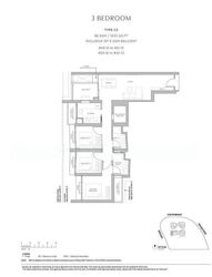Promenade Peak (D3), Condominium #636425661